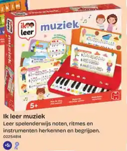 Dreamland Ik leer muziek aanbieding
