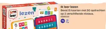 Dreamland Ik leer lezen aanbieding