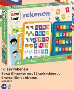 Dreamland Ik leer rekenen aanbieding