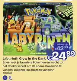 Dreamland Labyrinth Glow in the Dark aanbieding