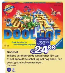 Dreamland Doolhof aanbieding