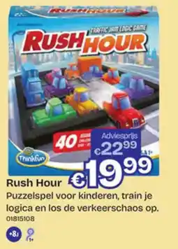Dreamland Rush Hour aanbieding
