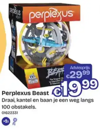 Dreamland Perplexus Beast aanbieding