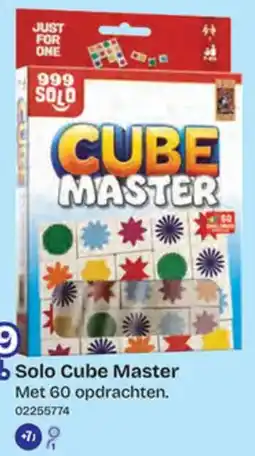 Dreamland Solecube Master aanbieding