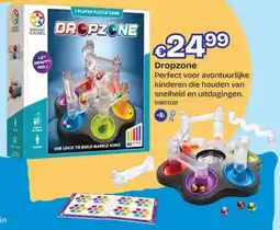 Dreamland Dropzone aanbieding