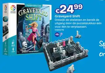 Dreamland Graveyard Shift aanbieding