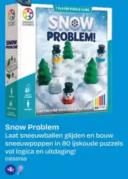 Dreamland Snow Problem aanbieding