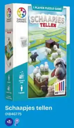 Dreamland Schaapjes tellen aanbieding