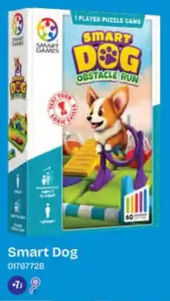 Dreamland Smart Dog aanbieding