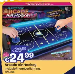 Dreamland Arcade Air Hockey aanbieding