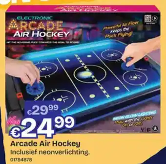 Dreamland Arcade Air Hockey aanbieding