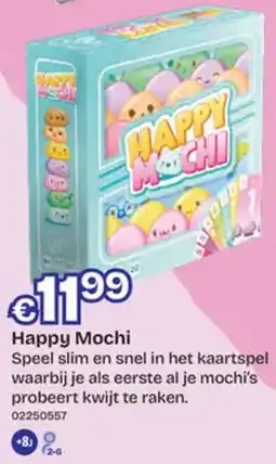 Dreamland Happy Mochi aanbieding