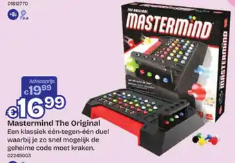 Dreamland Mastermind The Original aanbieding