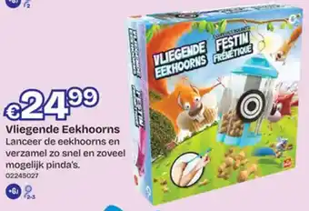 Dreamland Vliegende Eekhoorns aanbieding