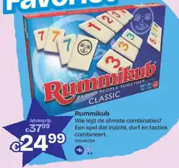 Dreamland Rummikub aanbieding