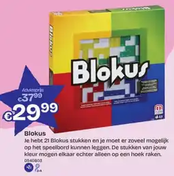 Dreamland Blokus aanbieding