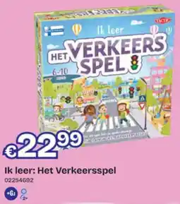 Dreamland Ik leer: Het Verkeersspel aanbieding