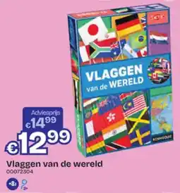 Dreamland Vlaggen van de wereld aanbieding