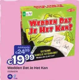 Dreamland Wedden Dat Je Het Kan aanbieding