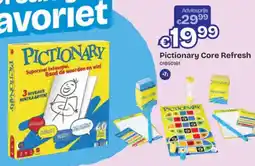 Dreamland Pictionary Core Refresh aanbieding