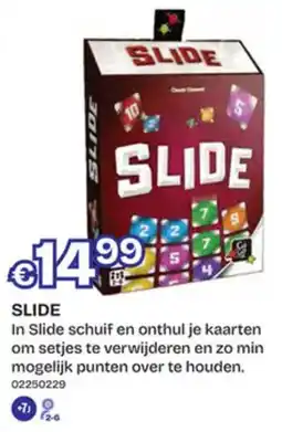 Dreamland Slide aanbieding