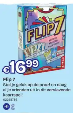 Dreamland Flip 7 aanbieding