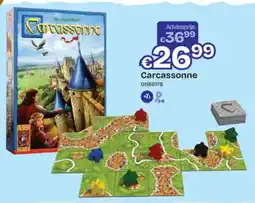 Dreamland Carcassonne aanbieding