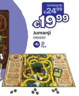 Dreamland Jumanji aanbieding