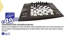 Dreamland ChessMan Elite schaakcomputer aanbieding
