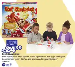 Dreamland Stef Stuntpiloot aanbieding