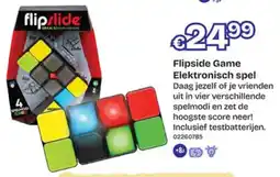 Dreamland Flipside Game Elektronisch spel aanbieding