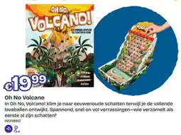 Dreamland Oh No Volcano aanbieding
