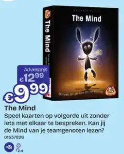 Dreamland The Mind aanbieding