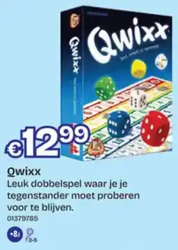 Dreamland Qwixx aanbieding