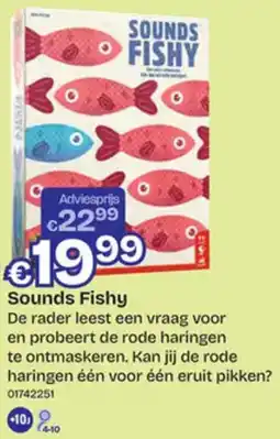 Dreamland Sounds Fishy aanbieding