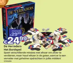 Dreamland De Verraders Het Bordspel aanbieding