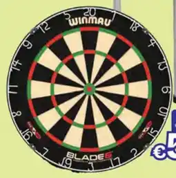 Dreamland Winmau Dartboard Blade 6 aanbieding