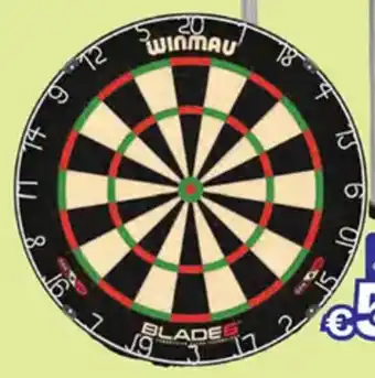 Dreamland Winmau Dartboard Blade 6 aanbieding