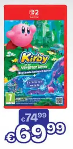Dreamland Kirby Vergarten Deres aanbieding