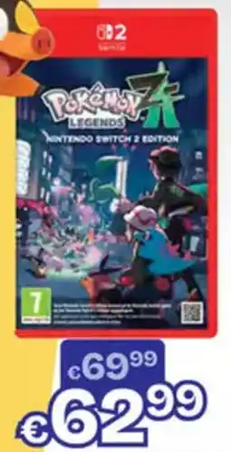 Dreamland Pokemon Legends aanbieding
