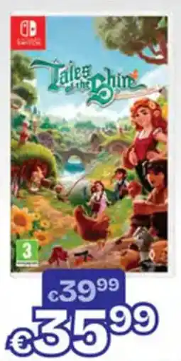 Dreamland Tales of the Shire aanbieding