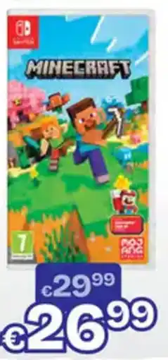 Dreamland MineCraft aanbieding