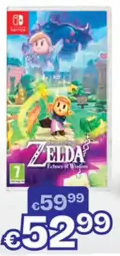 Dreamland Zelda aanbieding
