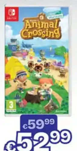 Dreamland Animal Crossing aanbieding
