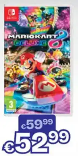 Dreamland MarioKart Deluxe 8 aanbieding