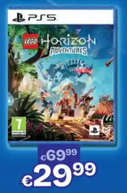 Dreamland Lego Horizon Adventures aanbieding