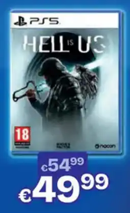 Dreamland PS5 Hells is Us aanbieding