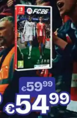 Dreamland FC26 aanbieding