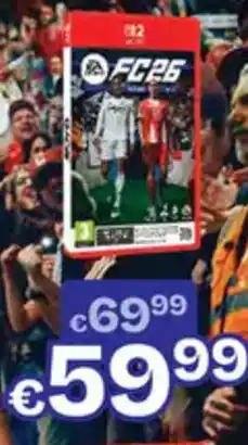 Dreamland FC26 aanbieding