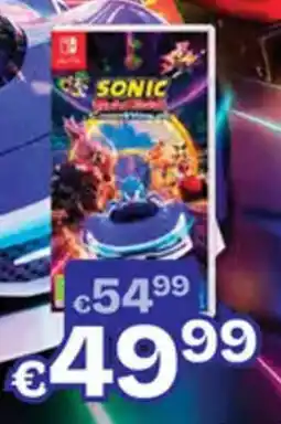 Dreamland Sonic aanbieding